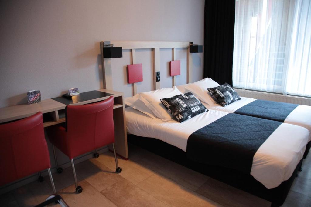 Hotel Restaurant Piccard Vlissingen Phòng bức ảnh