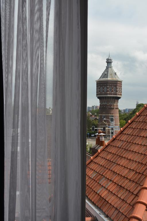 Hotel Restaurant Piccard Vlissingen Ngoại thất bức ảnh
