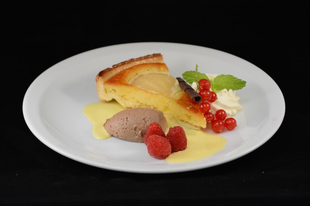 Hotel Restaurant Piccard Vlissingen Ngoại thất bức ảnh