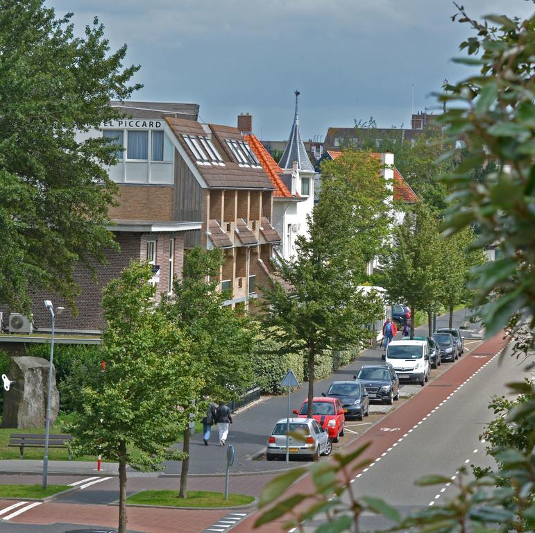 Hotel Restaurant Piccard Vlissingen Ngoại thất bức ảnh
