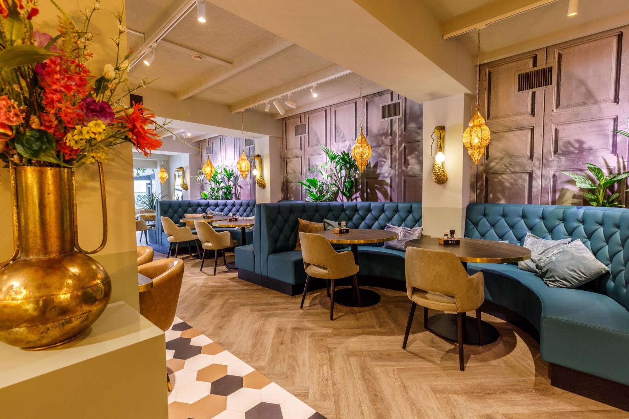 Hotel Restaurant Piccard Vlissingen Ngoại thất bức ảnh