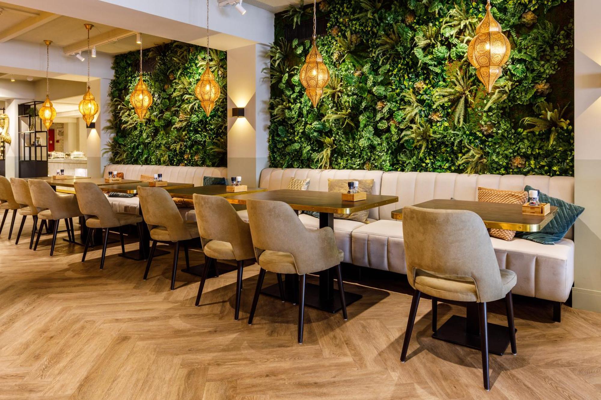 Hotel Restaurant Piccard Vlissingen Ngoại thất bức ảnh