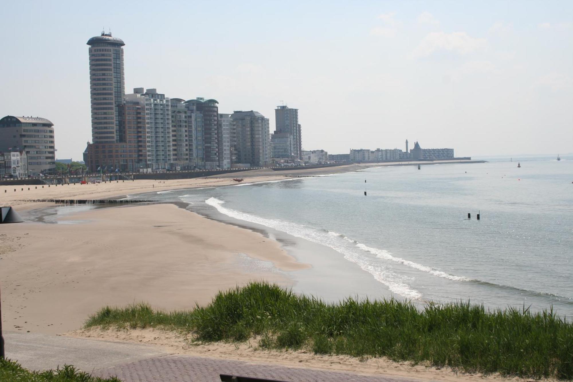 Hotel Restaurant Piccard Vlissingen Ngoại thất bức ảnh