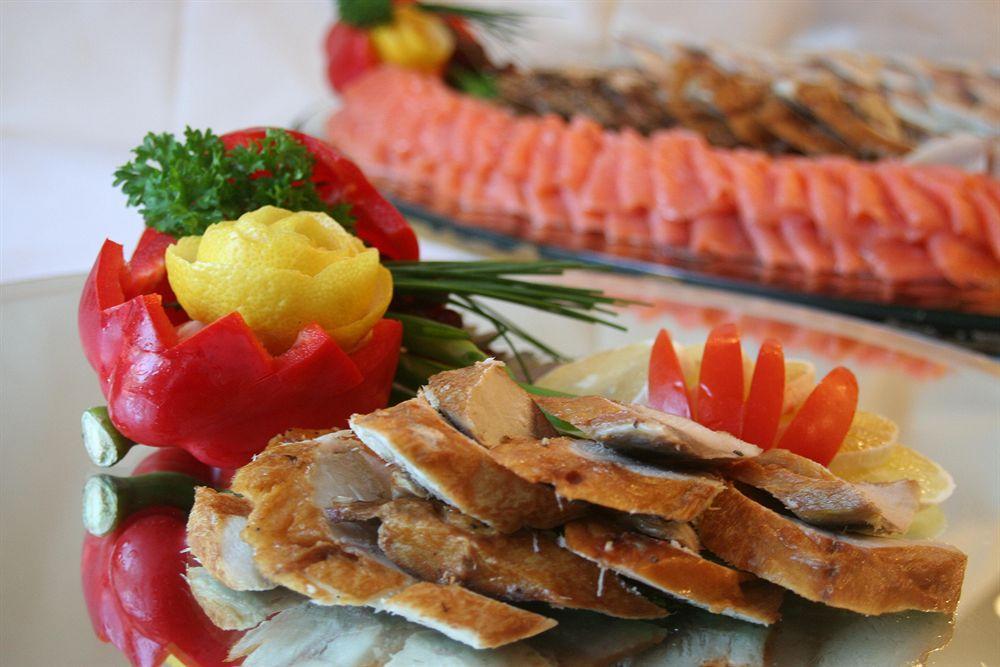 Hotel Restaurant Piccard Vlissingen Ngoại thất bức ảnh