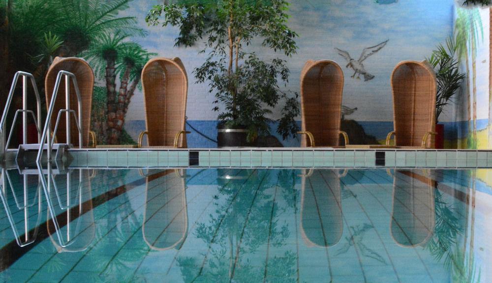 Hotel Restaurant Piccard Vlissingen Ngoại thất bức ảnh