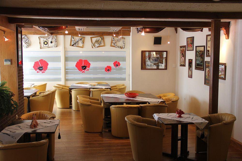 Hotel Restaurant Piccard Vlissingen Ngoại thất bức ảnh