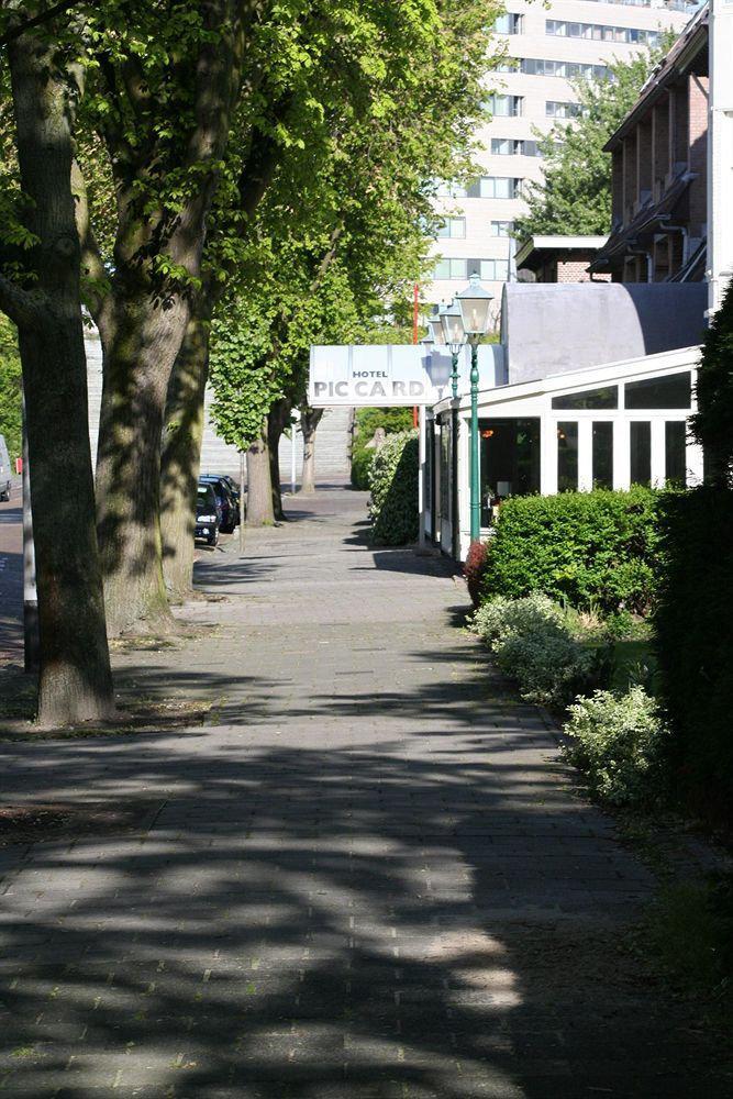 Hotel Restaurant Piccard Vlissingen Ngoại thất bức ảnh