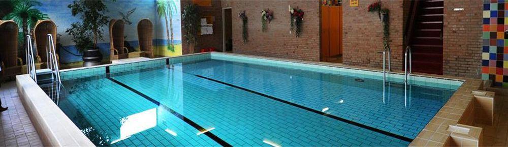 Hotel Restaurant Piccard Vlissingen Ngoại thất bức ảnh