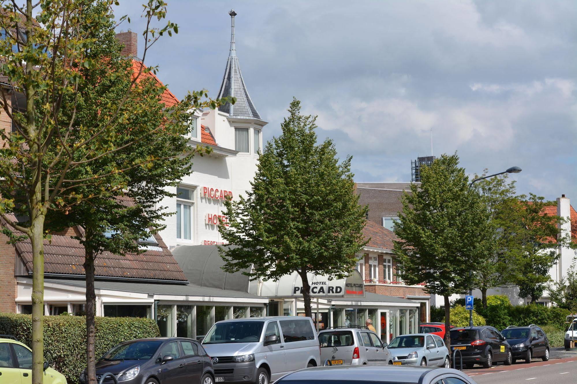 Hotel Restaurant Piccard Vlissingen Ngoại thất bức ảnh