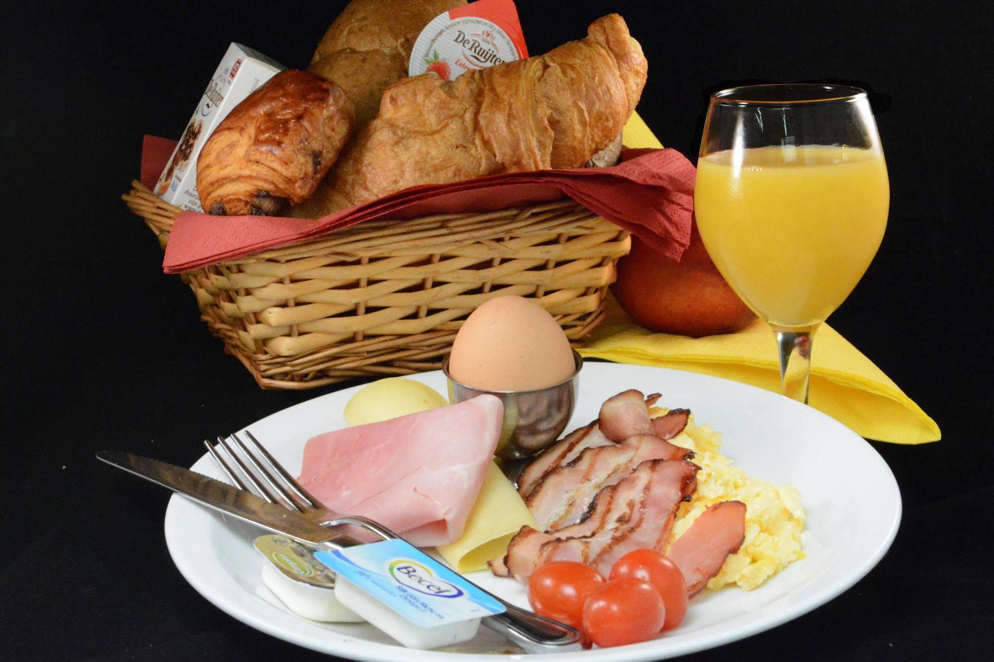 Hotel Restaurant Piccard Vlissingen Ngoại thất bức ảnh