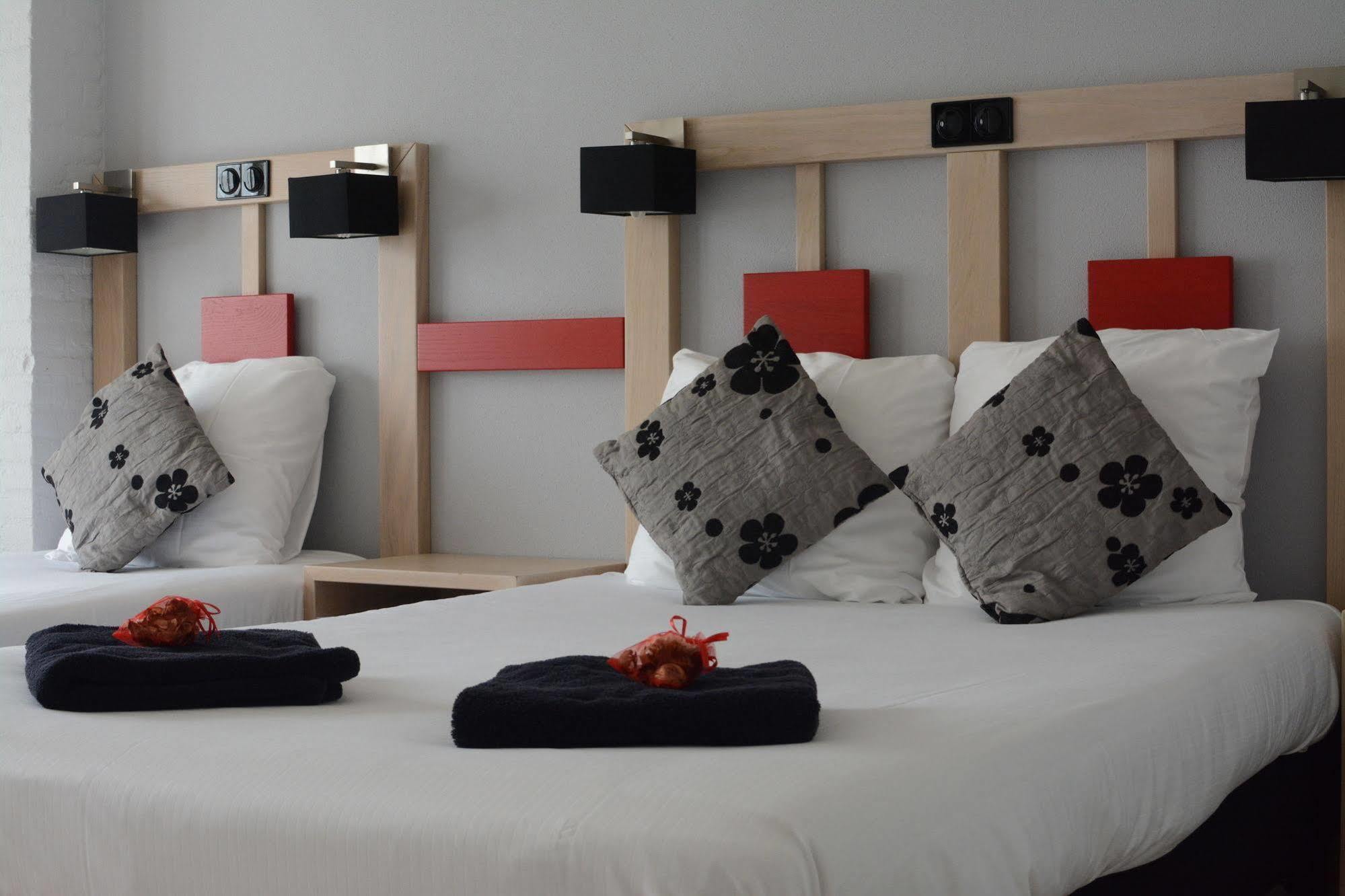 Hotel Restaurant Piccard Vlissingen Ngoại thất bức ảnh