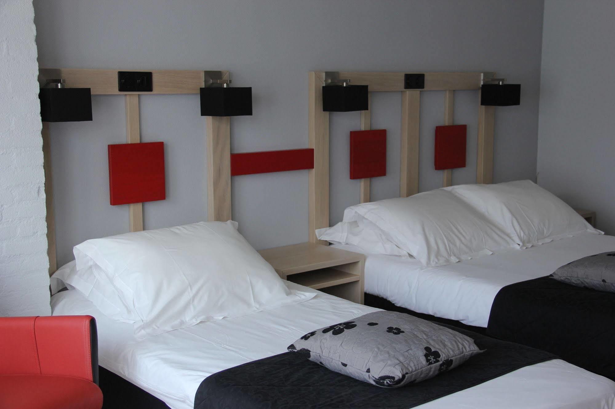 Hotel Restaurant Piccard Vlissingen Ngoại thất bức ảnh