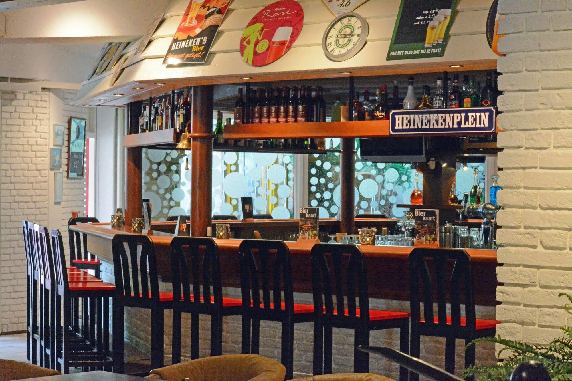 Hotel Restaurant Piccard Vlissingen Ngoại thất bức ảnh