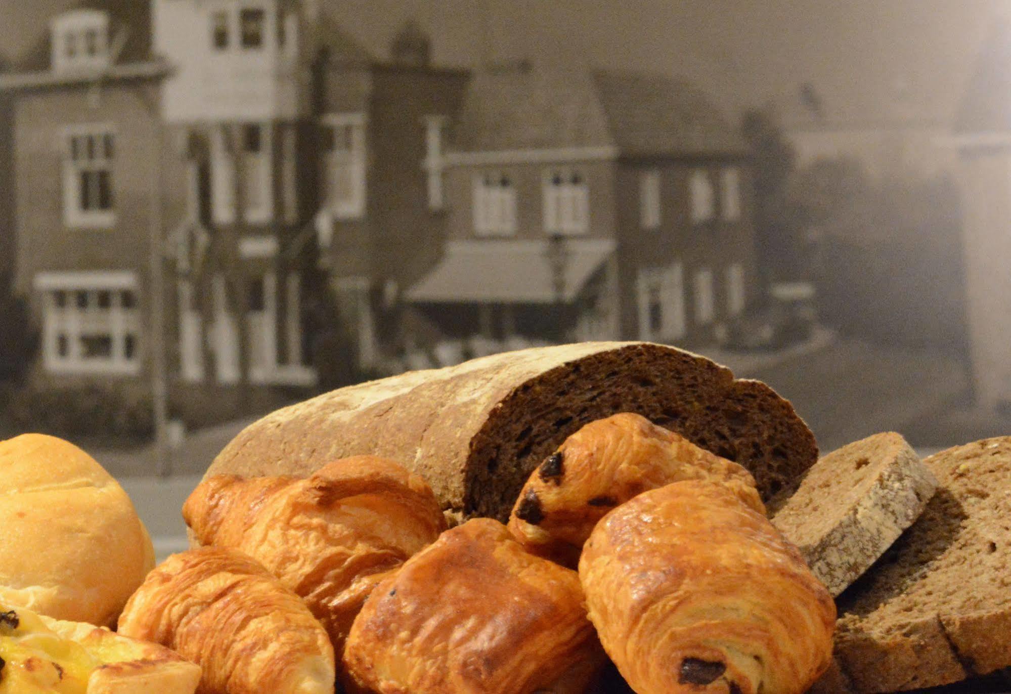 Hotel Restaurant Piccard Vlissingen Ngoại thất bức ảnh