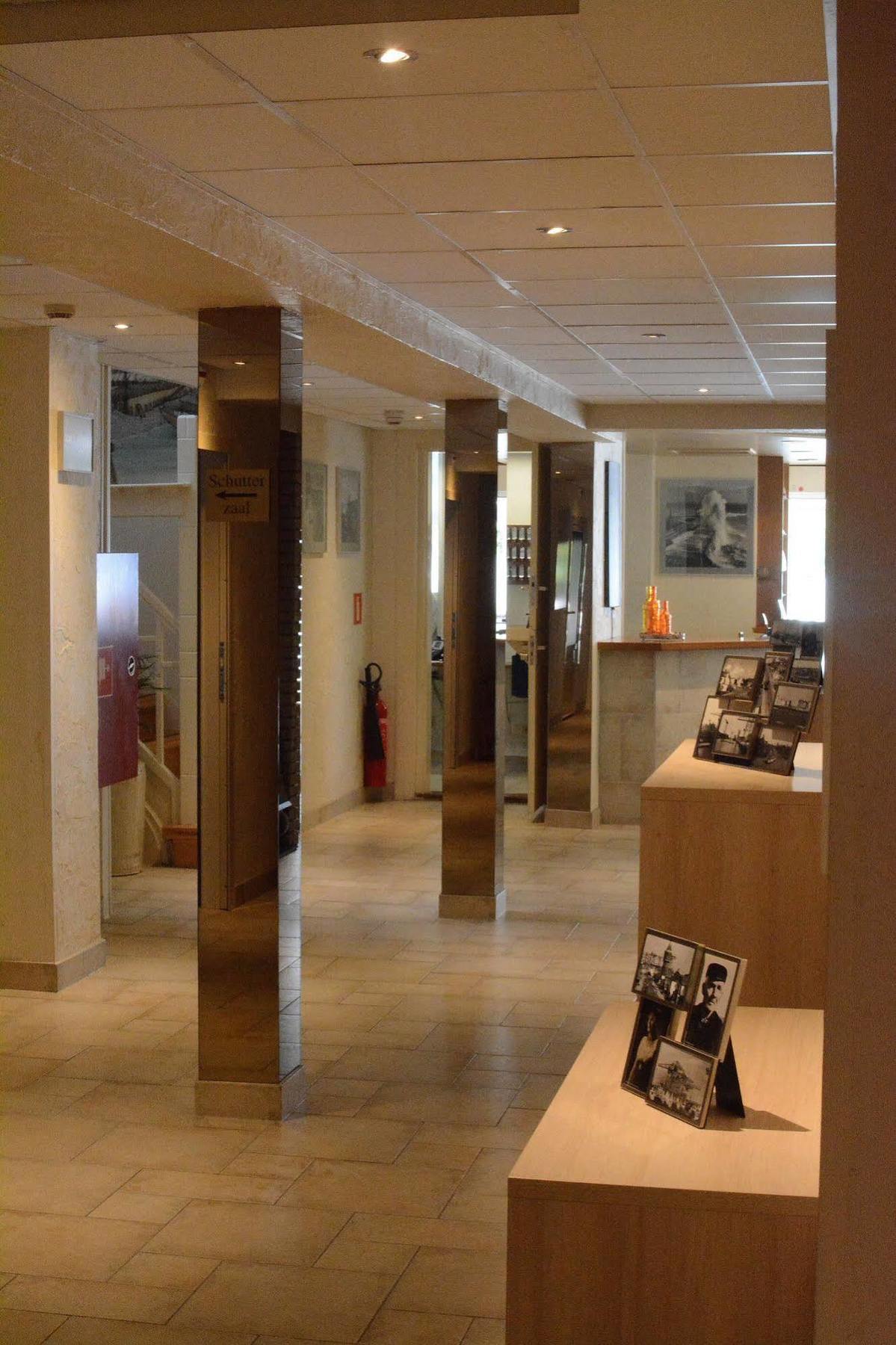 Hotel Restaurant Piccard Vlissingen Ngoại thất bức ảnh