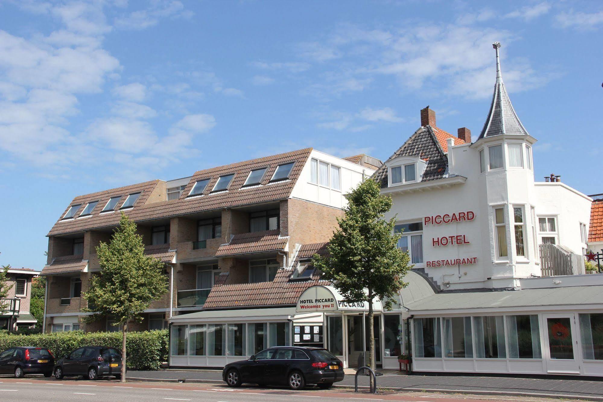 Hotel Restaurant Piccard Vlissingen Ngoại thất bức ảnh