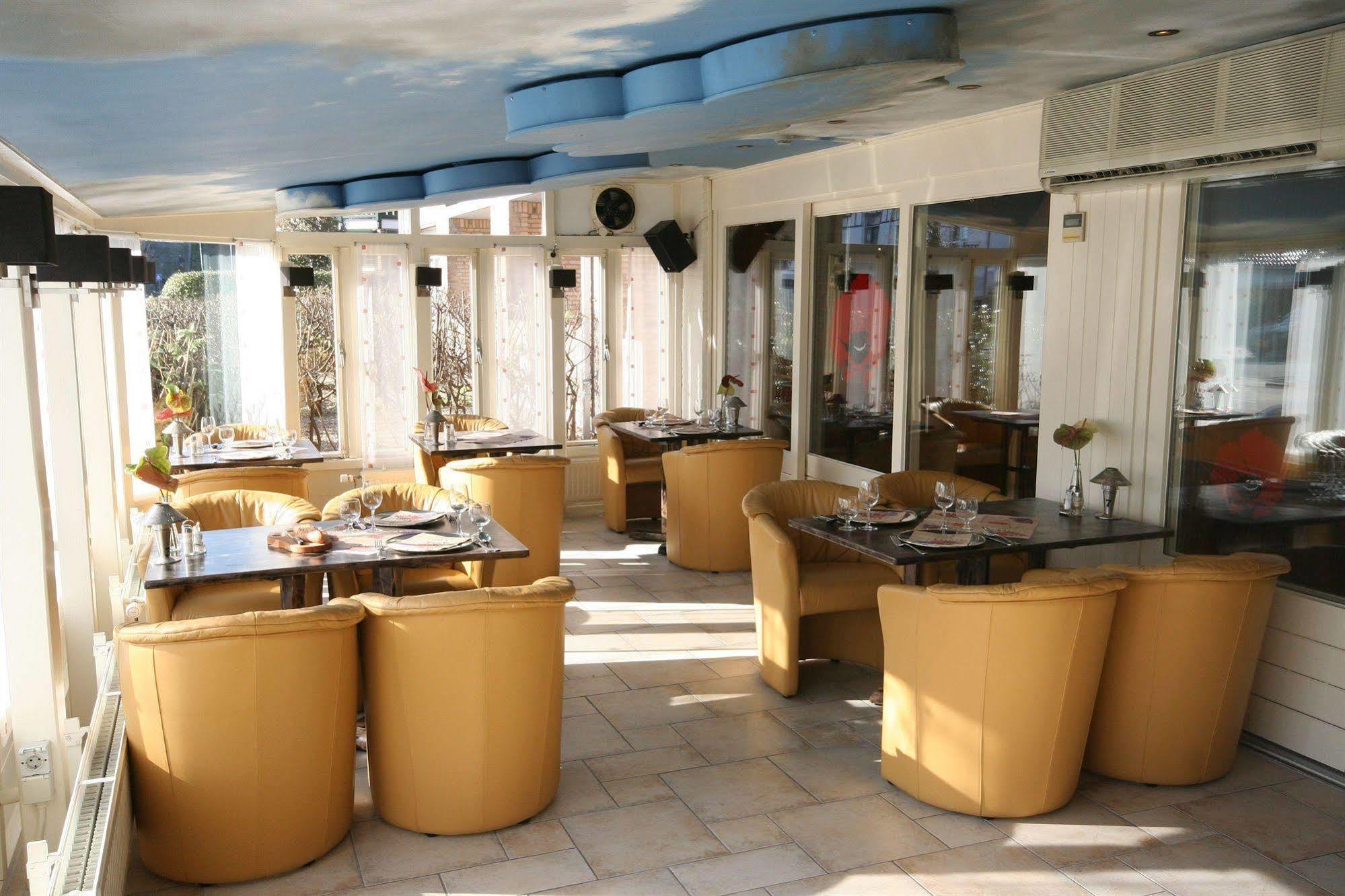 Hotel Restaurant Piccard Vlissingen Ngoại thất bức ảnh